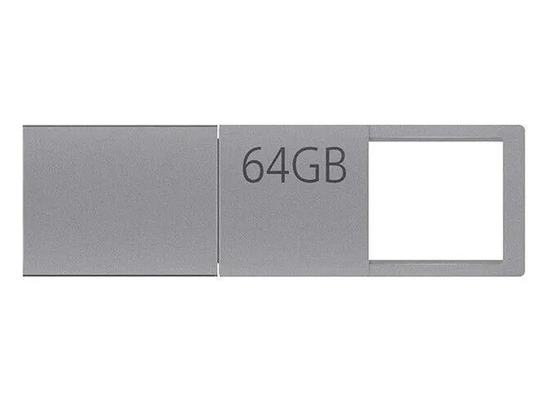 USB 3.0-флешка на 64 Гб с разъемами USB-A и Type-C