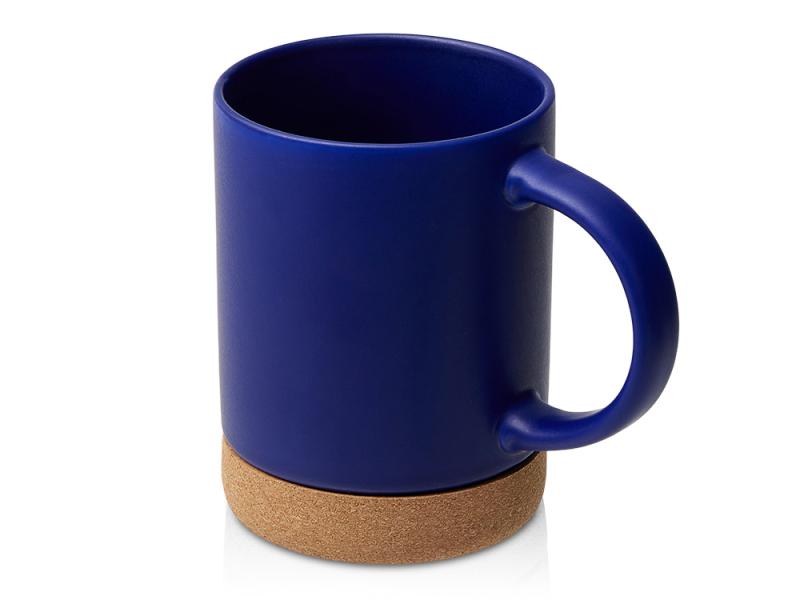 Кружка с пробковым дном Корк & Бон