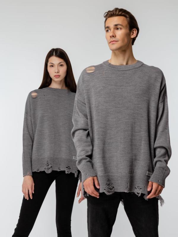 Джемпер оверсайз унисекс Grunge