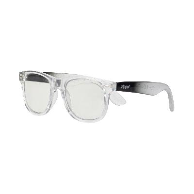 Очки солнцезащитные ZIPPO, оправа из поликарбоната, флуоресцентная,линзы фотохромные