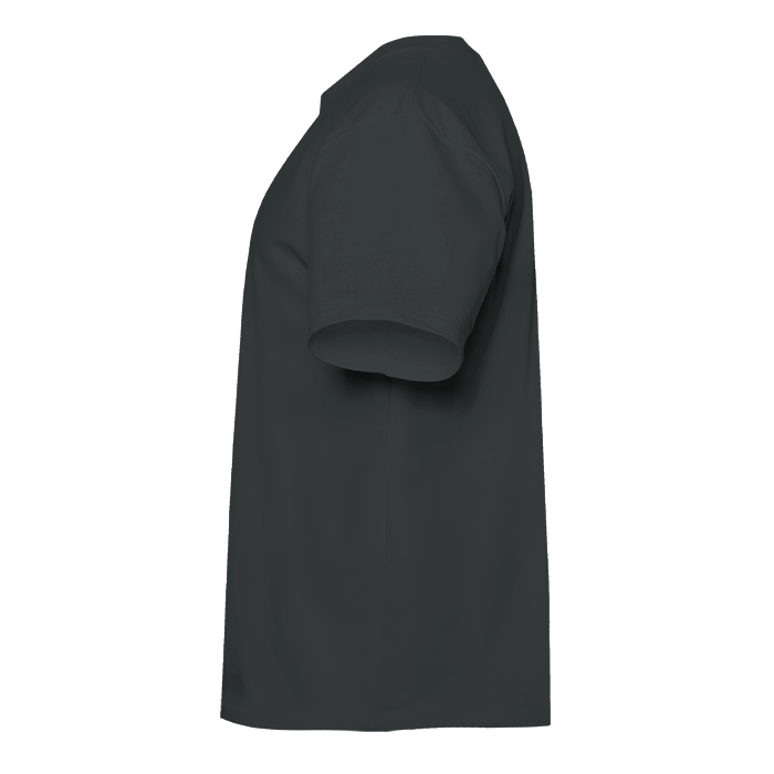 Футболка унисекс оверсайз STAN хлопок  240, 56, Графит (101)