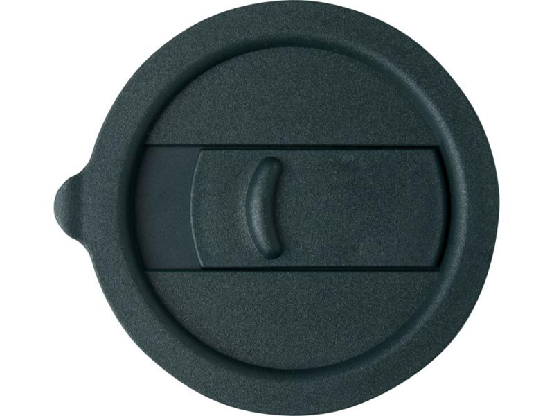 Кружка Java с силиконовой оберткой и пластиковой крышкой