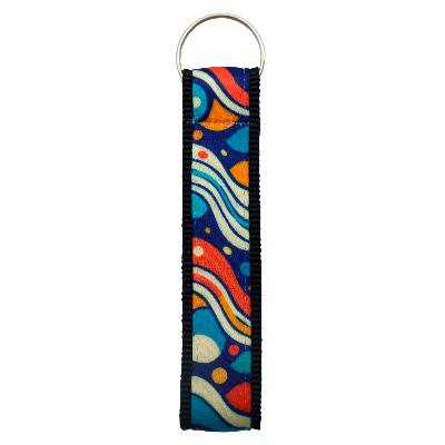 Брелок-ремувка двухслойная Рин, 20х100 мм