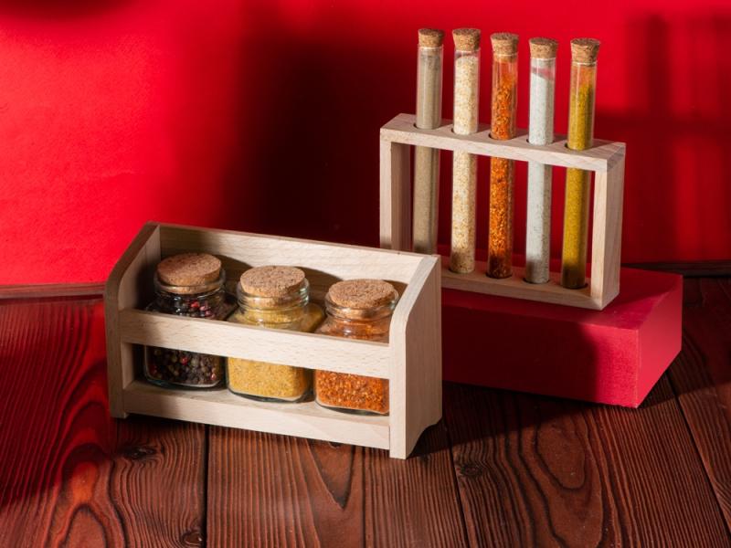 Набор специй и приправ Delicio