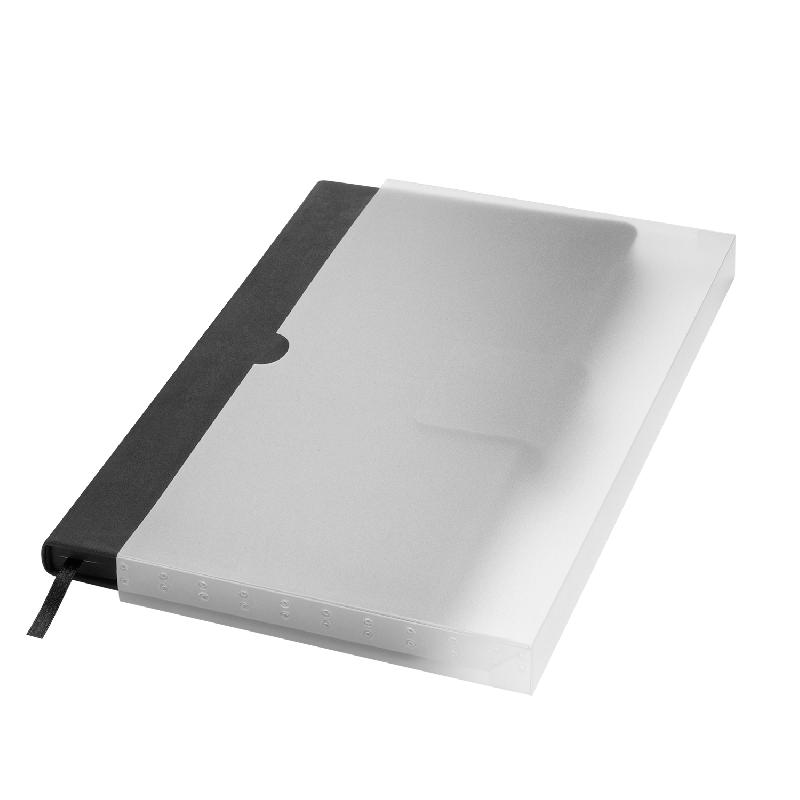 Ежедневник Риц (Ritz) недатированный, твердая обложка