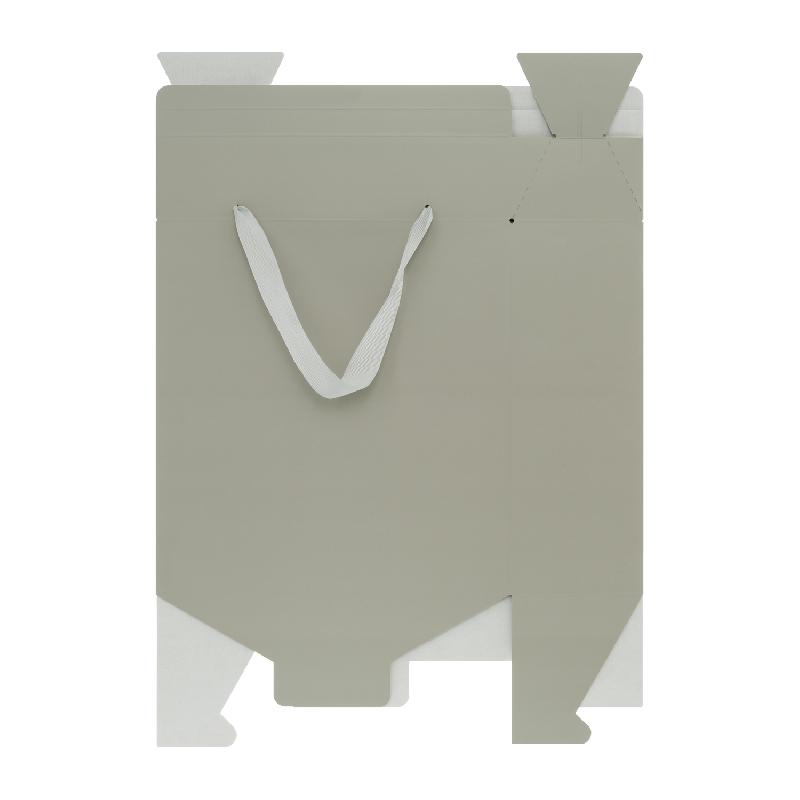 Подарочная коробка-пакет универсальная большая