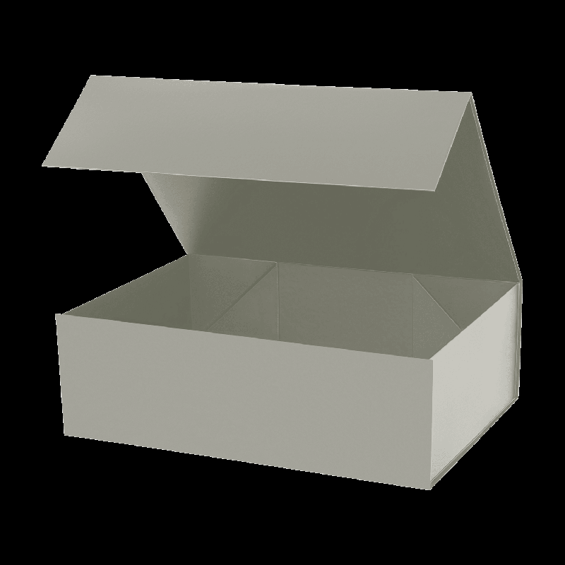 Подарочная коробка-трансформер средняя
