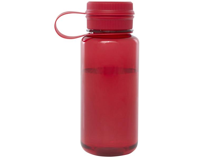 Бутылка спортивная из переработанного ПЭТ-пластика Ryder, 900мл