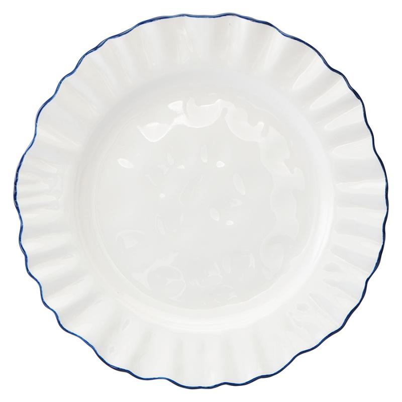 Тарелка santorini, D26 см