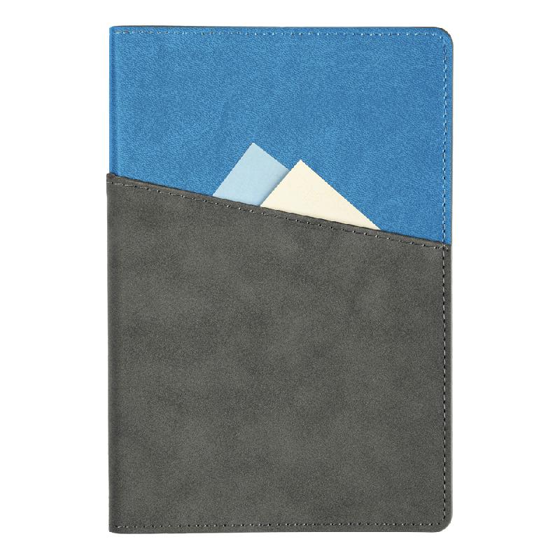 Ежедневник Flexy Smart Porta Nuba Latte A5, недатированный, в гибкой обложке