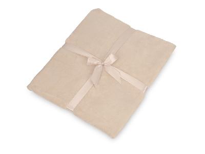 Плед флисовый Natty из переработанного пластика