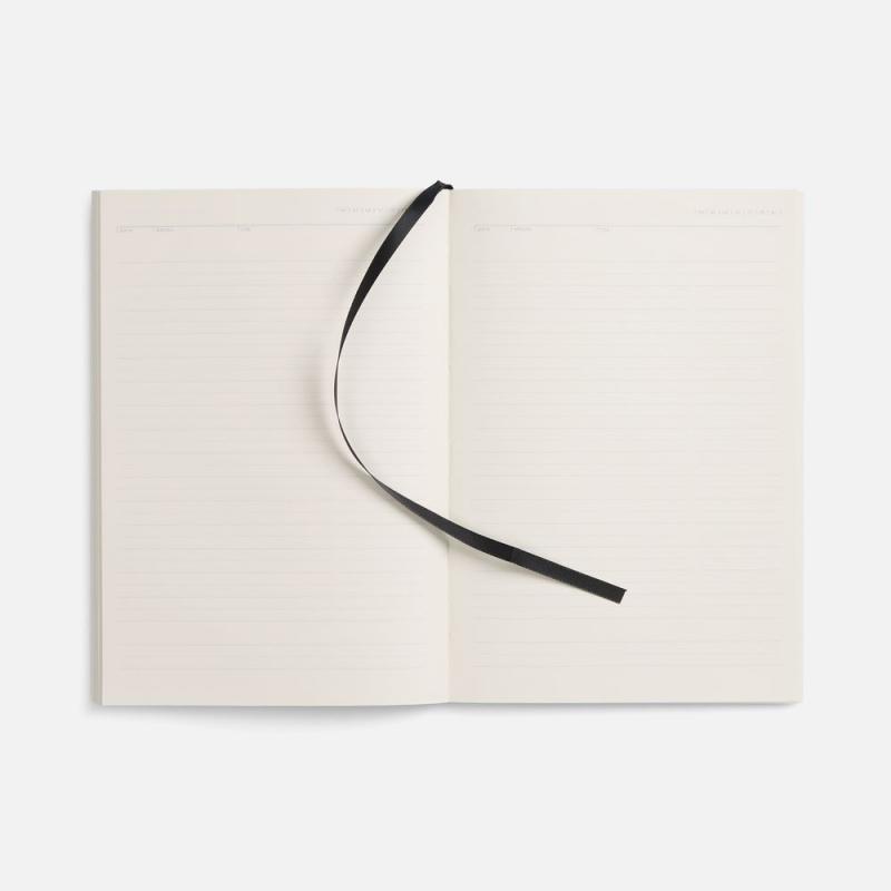 Ежедневник Flat Light, недатированный