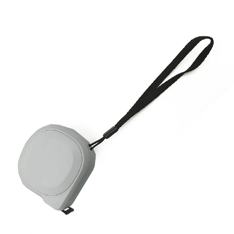 Рулетка Tools Standart, 5 метров, пластиковая, с ремешком