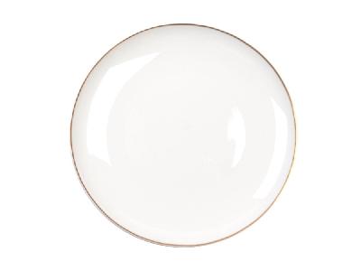 Тарелка PLATE UNI GLD