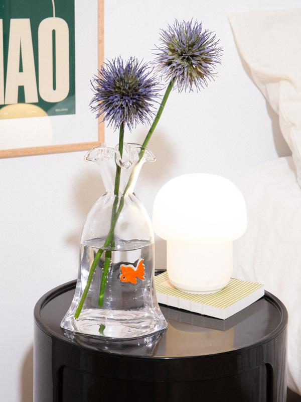 Ваза goldfish, 22 см