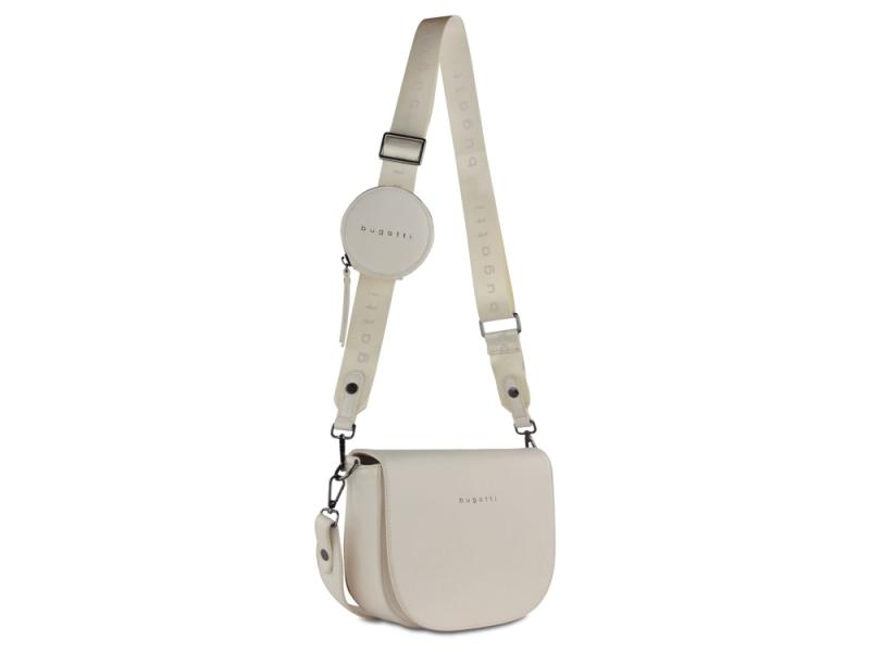 Сумка наплечная женская Almata с кошельком