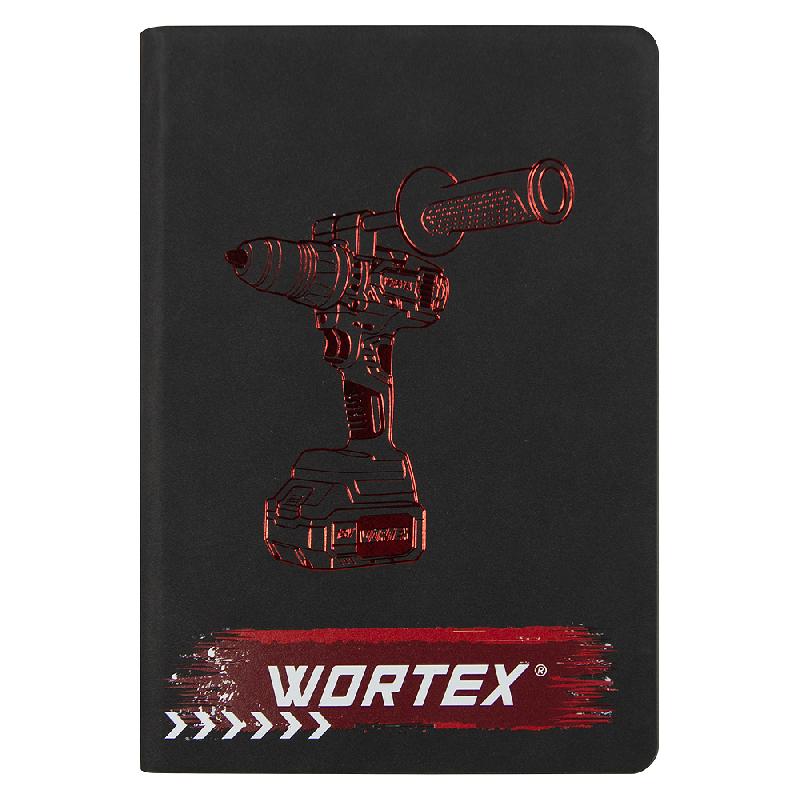 Ежедневник Flexy Nuba Print Sample Wortex А5, недатированный, в гибкой обложке