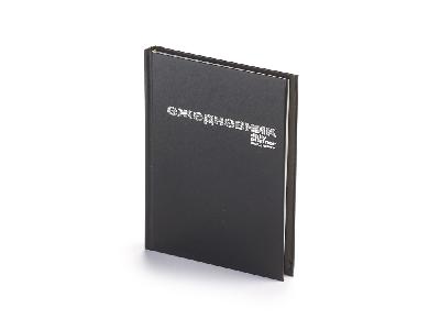 Ежедневник недатированный А6 Бумвинил