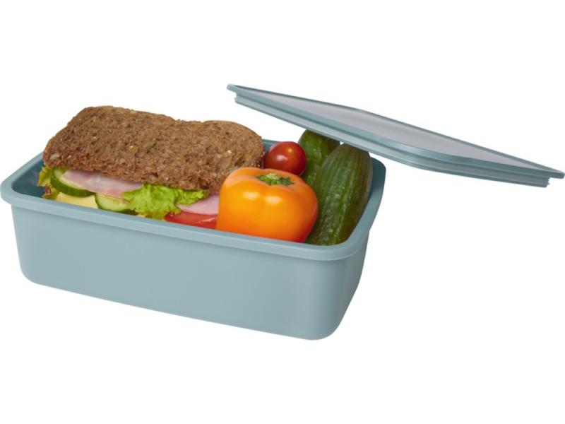 Контейнер для завтрака Dovi из переработанного пластика