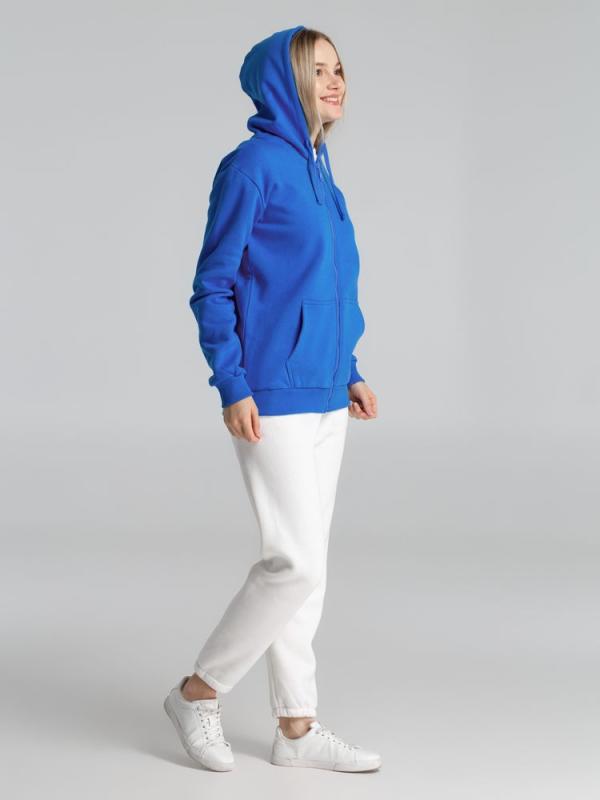 Толстовка на молнии с капюшоном Siverga Heavy 2.0