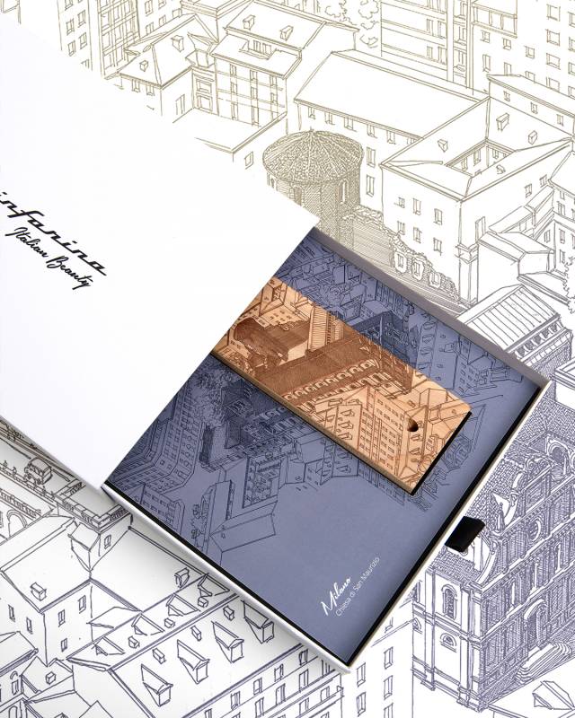 Шариковая ручка Pininfarina Cambiano MILANO