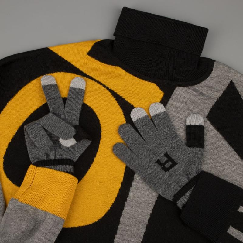 Свитер оверсайз на заказ Tricksy Net