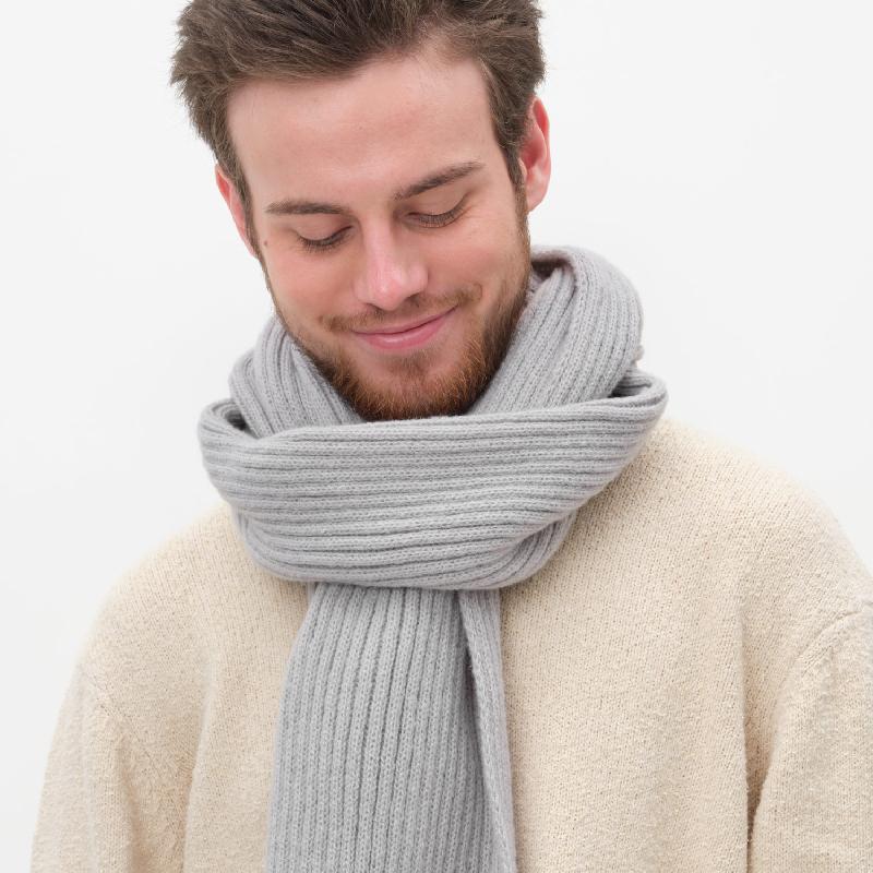 Шарф Forges вязаный