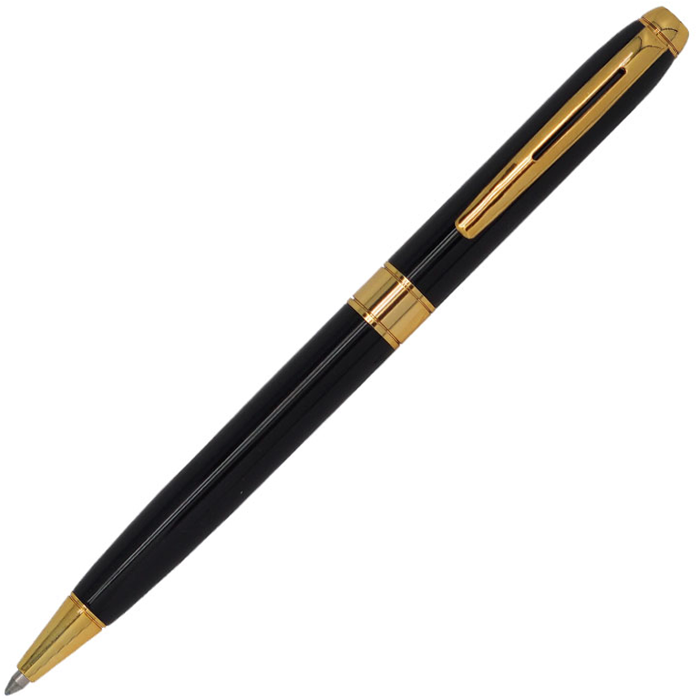 Ручка шариковая Grand Gamma, металлическая