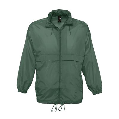 Ветровка мужская SURF, белый, XS, 100% нейлон, 210Т