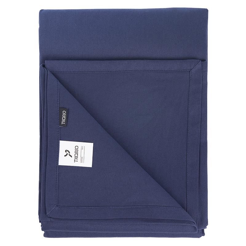 Скатерть из хлопка  из коллекции essential, 170х170 см