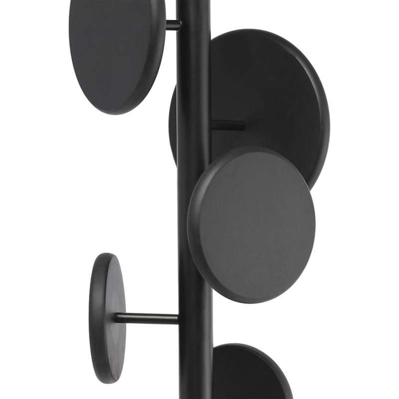 Вешалка напольная с полкой lingon