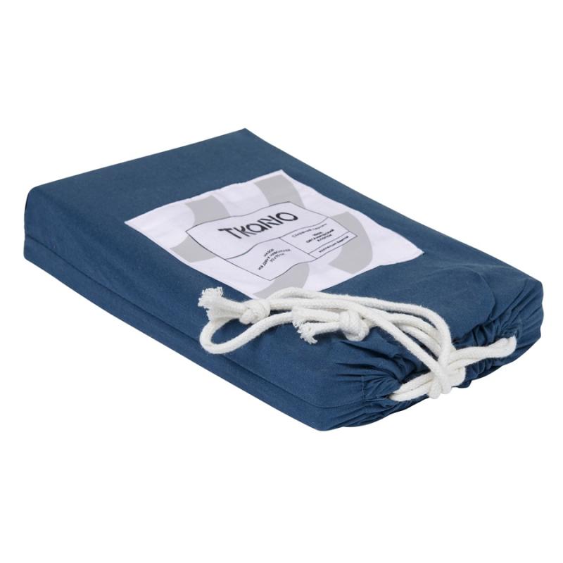 Набор из двух наволочек  из органического стираного хлопка из коллекции essential, 70х70 см