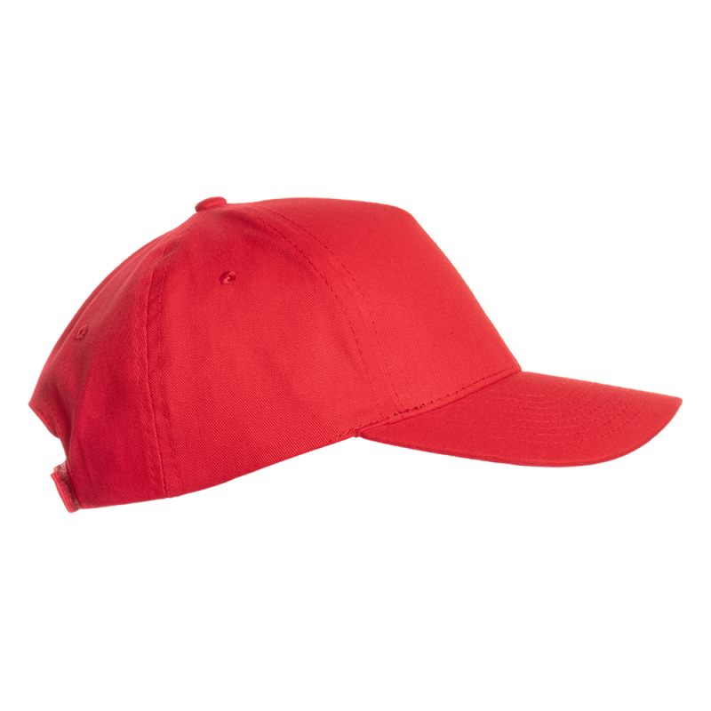 Бейсболка STAN 5 клиньев хлопок 150