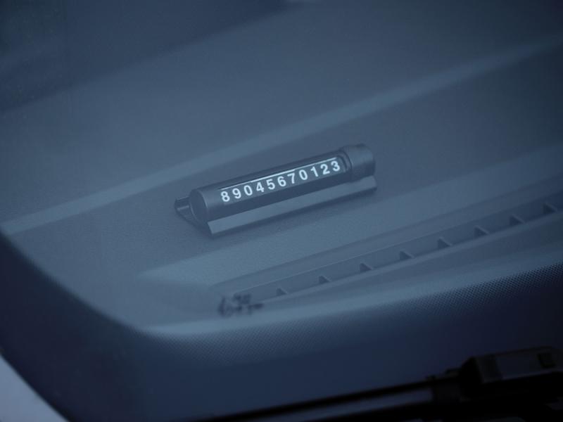 Парковочная табличка Frontpark