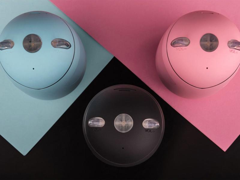 Портативная колонка TWS Mysound Kitty 2C