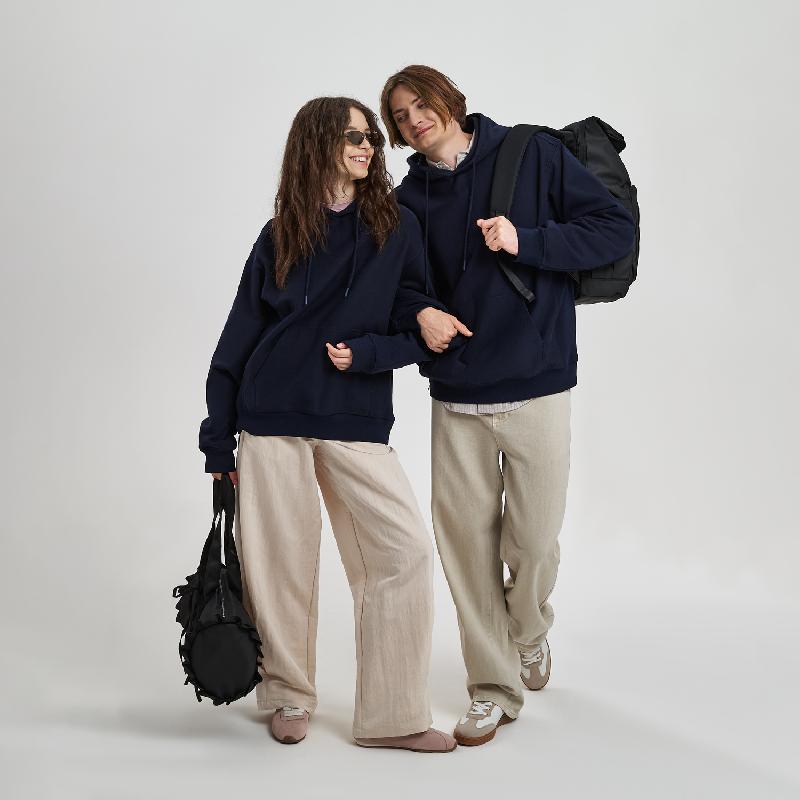 Худи релакс унисекс ADVENTURE, , размер 3XL4XL