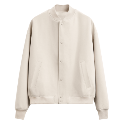 Бомбер унисекс STAN футер без начеса 340