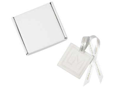 Ароматическое саше, апельсин и жасмин, ваниль