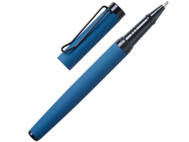 Подарочный набор из 2-х ручек Black Lama soft-touch