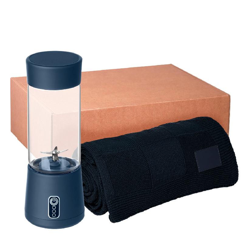 Подарочный набор Felice, Cella,  (плед, блендер)