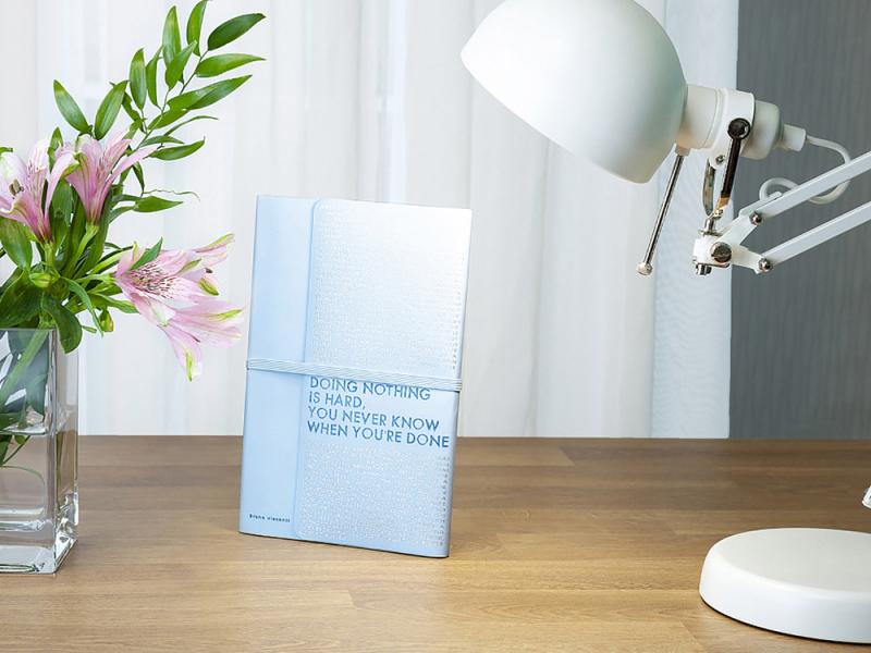 Ежедневник недатированный А5 Bilbao