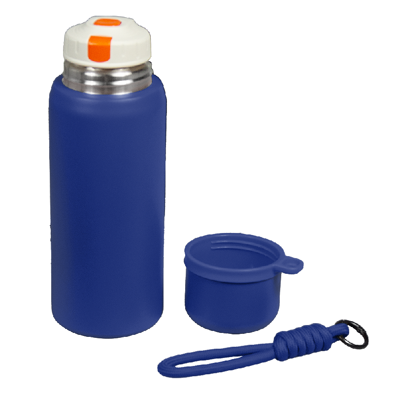 Термос вакуумный стальной La Vie с ремувкой  двухстеночный 500 мл  в подарочной упаковке