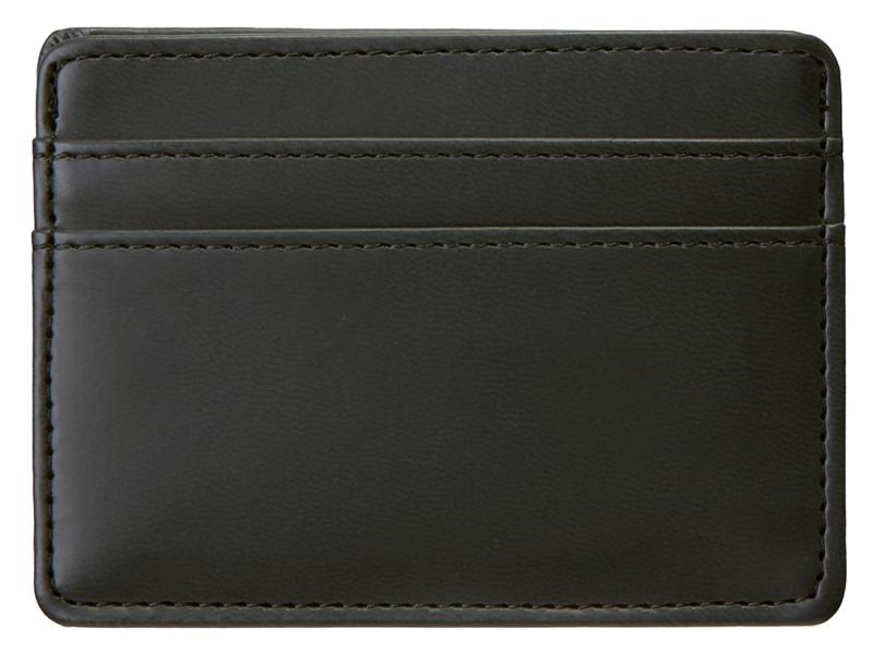 Картхолдер для двух карт и наличных денег с зажимом Crave