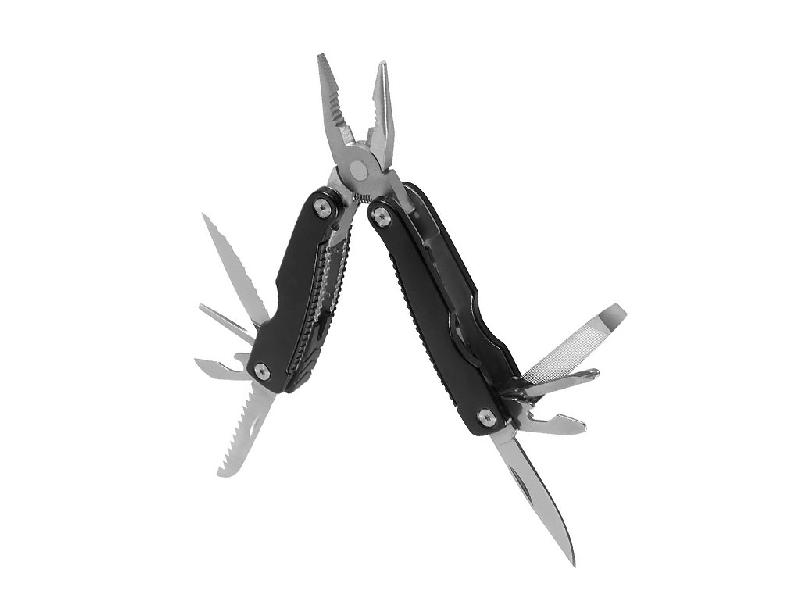 Мультитул Tools Сrafter (мультиинструмент) 9 в 1 в подарочной коробке