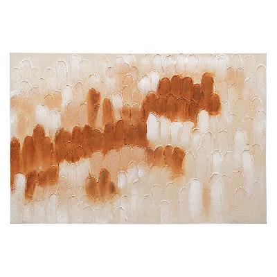 Панно декоративное с ручной росписью by feel, 120х80 см