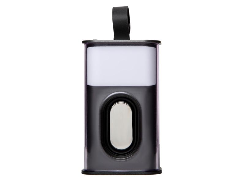 Беспроводная TWS колонка c RGB подсветкой Sona, 5 Вт