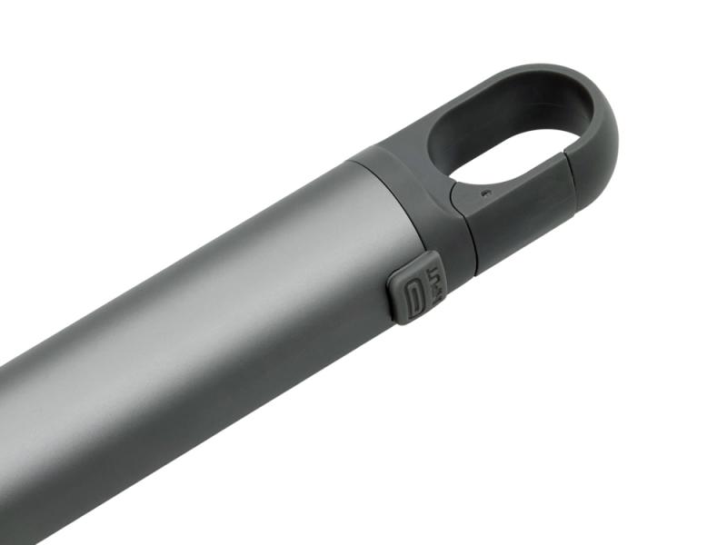 Фонарь аккумуляторный с регулируемым фокусом Vortez, 9 режимов, 650 Лм