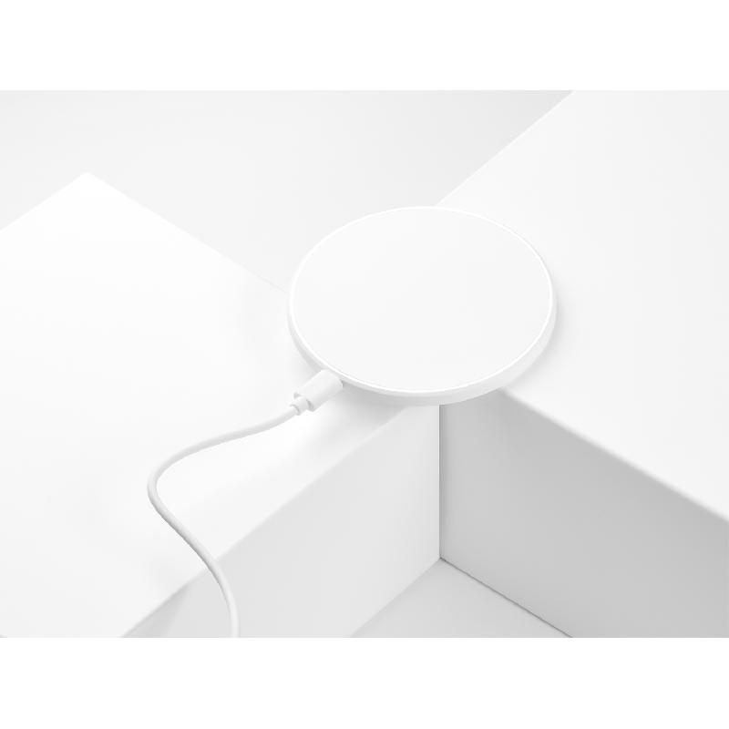 Беспроводное зарядное устройство с подсветкой 15W Auris