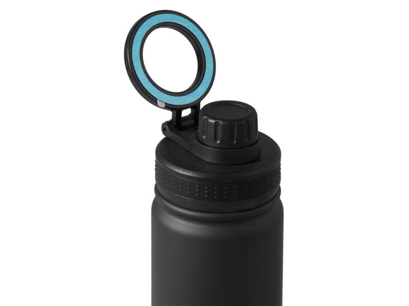 Вакуумная термобутылка с MagSafe-держателем Insider, 600 мл