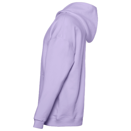 Худи унисекс STAN оверсайз футер без начёса 350